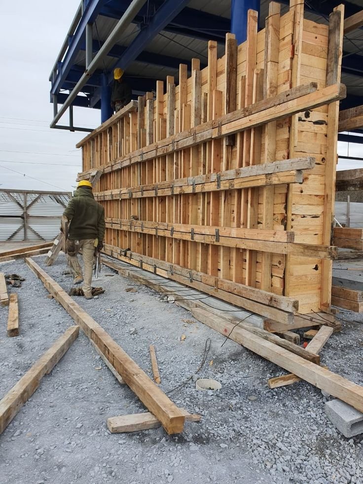 Formwork level 3